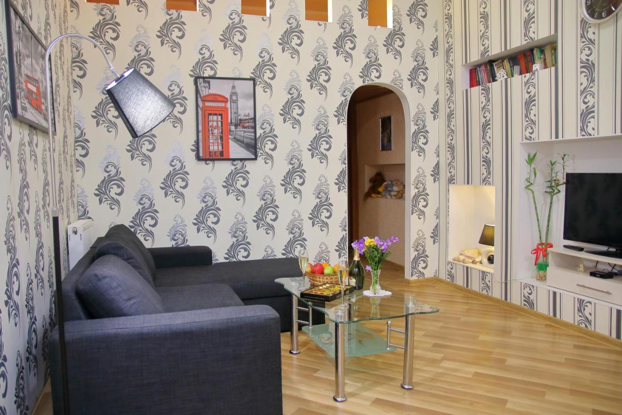Apartment On Pushkinskaya 16 Odesa Exterior photo