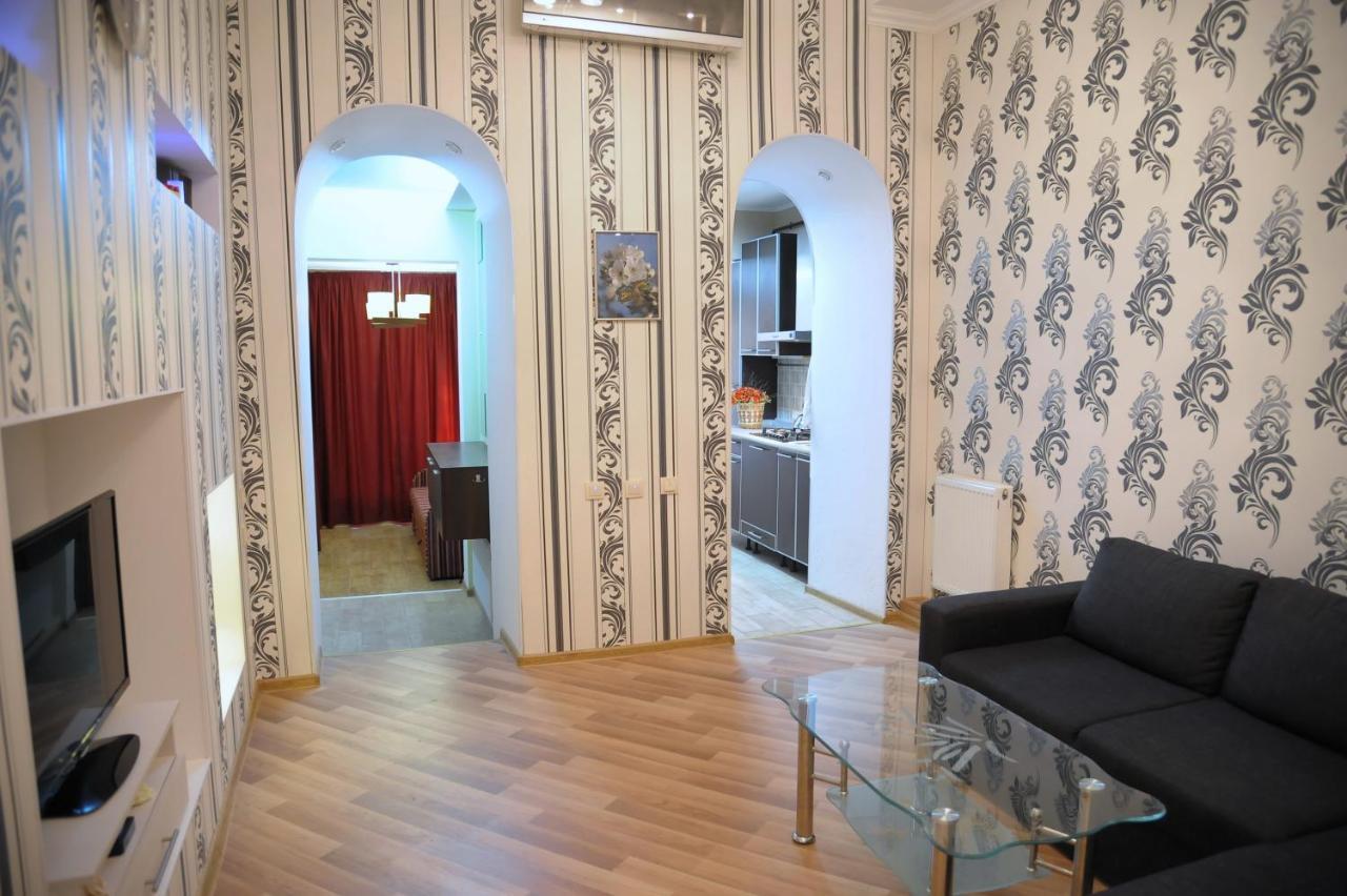 Apartment On Pushkinskaya 16 Odesa Room photo